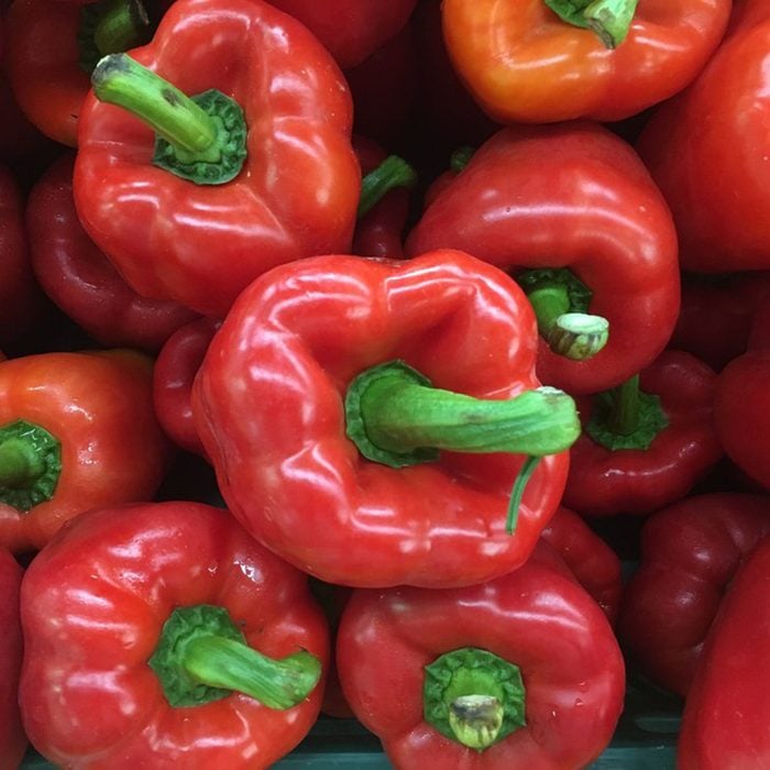 Red bell pepper