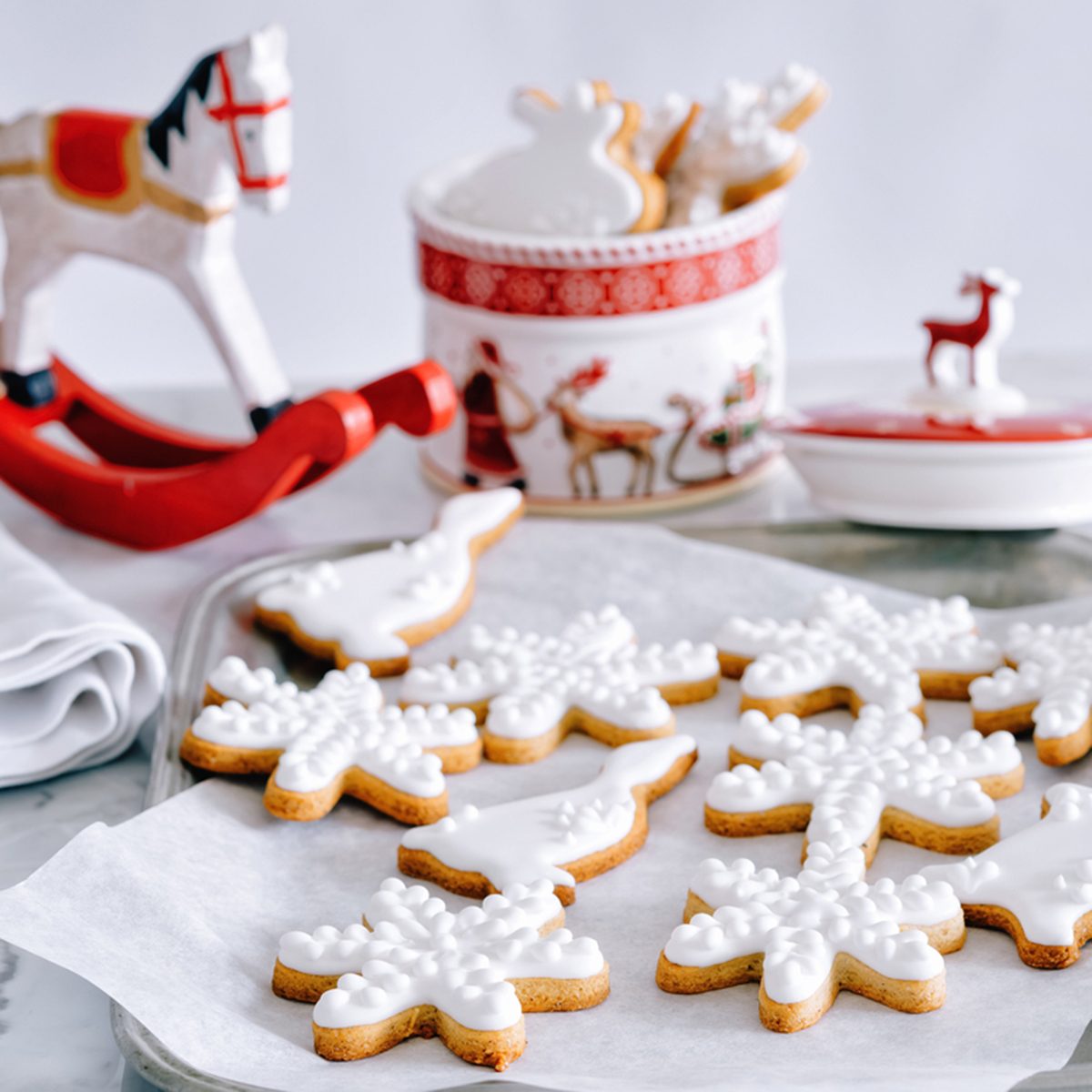 Chrismas Cookie Recipes That Freeze Well / Four Christmas ...