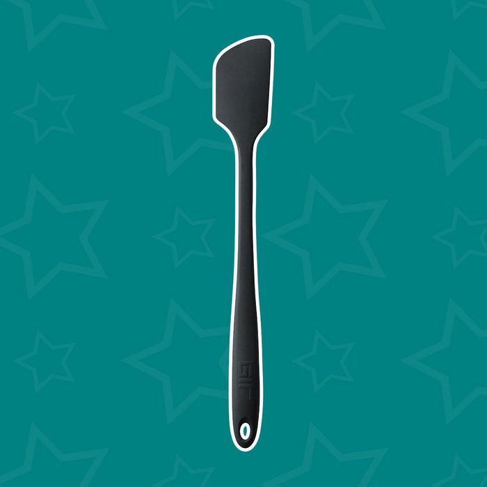 Skinny spatula