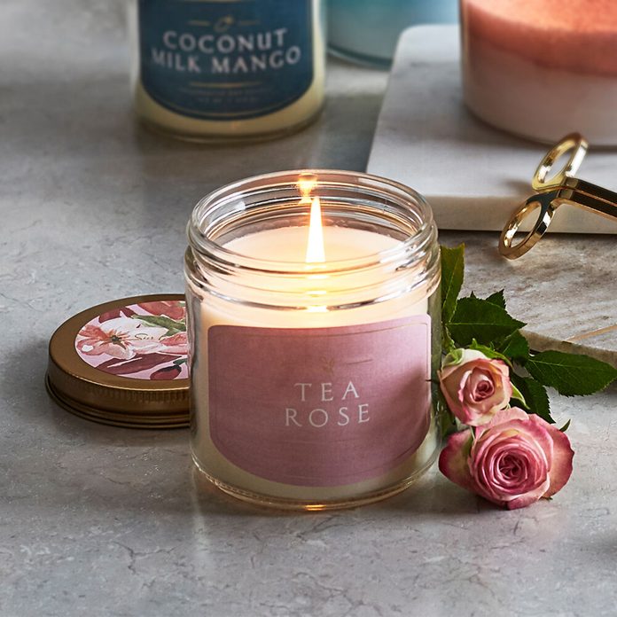 Soy Candle cheap gifts for mom 