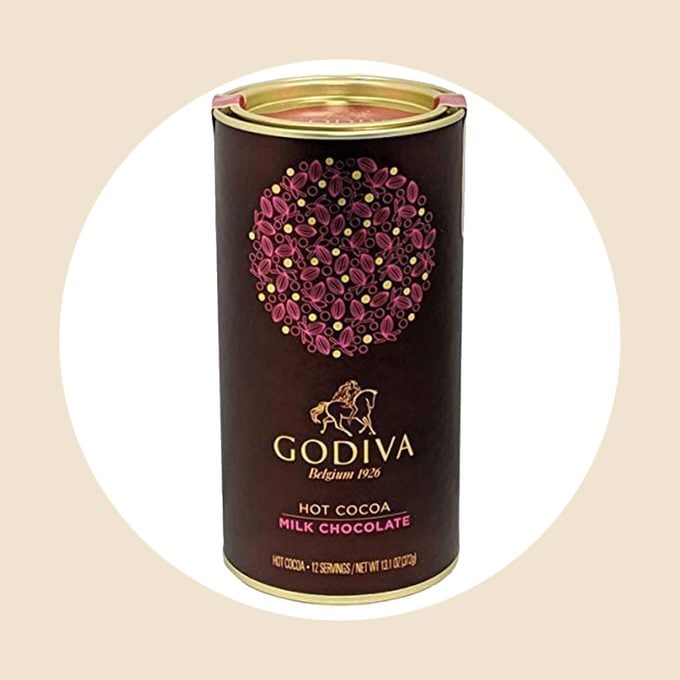 Test Kitchen Preferred Godiva Hot Cocoa