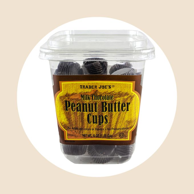 Trader Joes Peanut Butter Cups