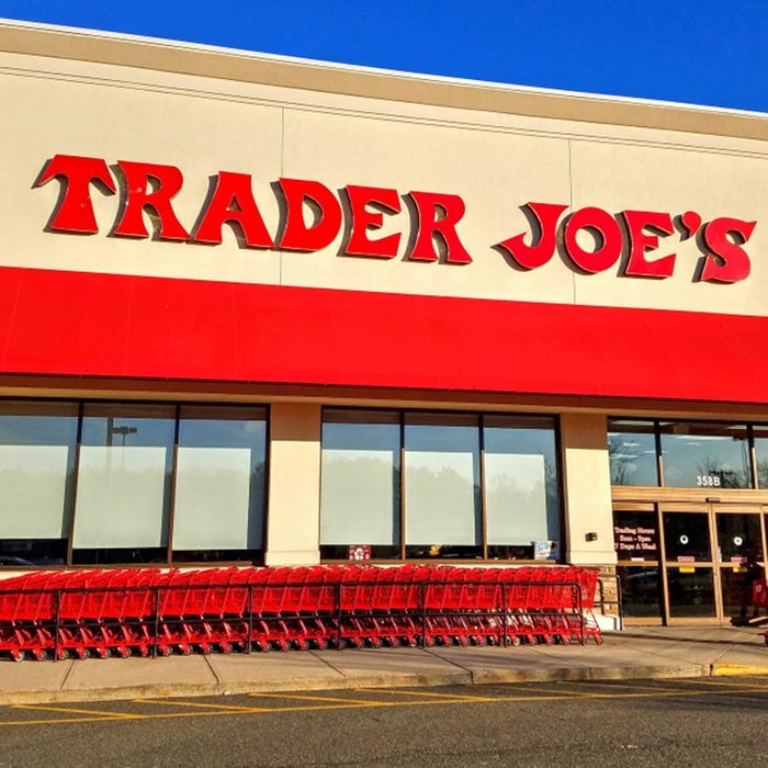 Trader Joe's discount retailer storefront