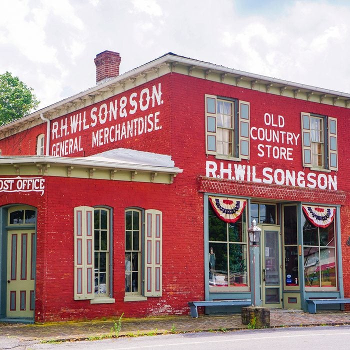 Wilson Store