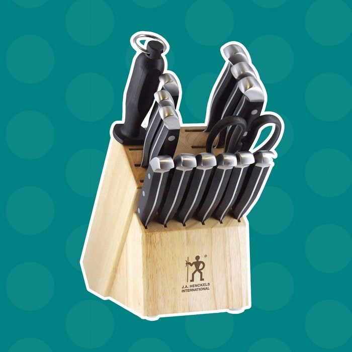 15-Piece Knife Set