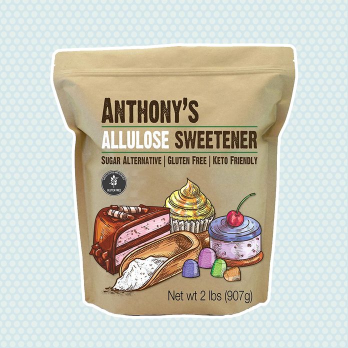 Anthonys Allulose Sweetener Friendly Alternative