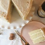 How to Make Champagne Cake