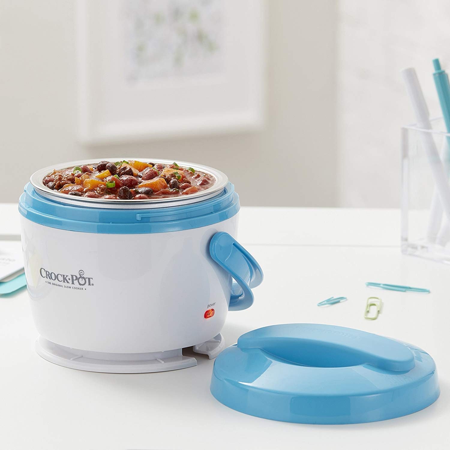 The Crock-Pot Lunch Crock Food Warmer Tested and Reviewed