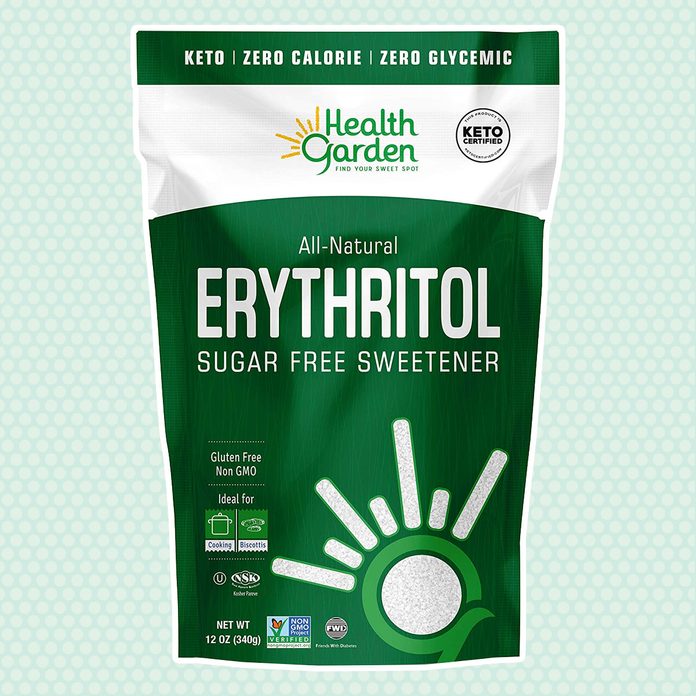 sugar alternatives Health Garden Erythritol Sugar Sweetener