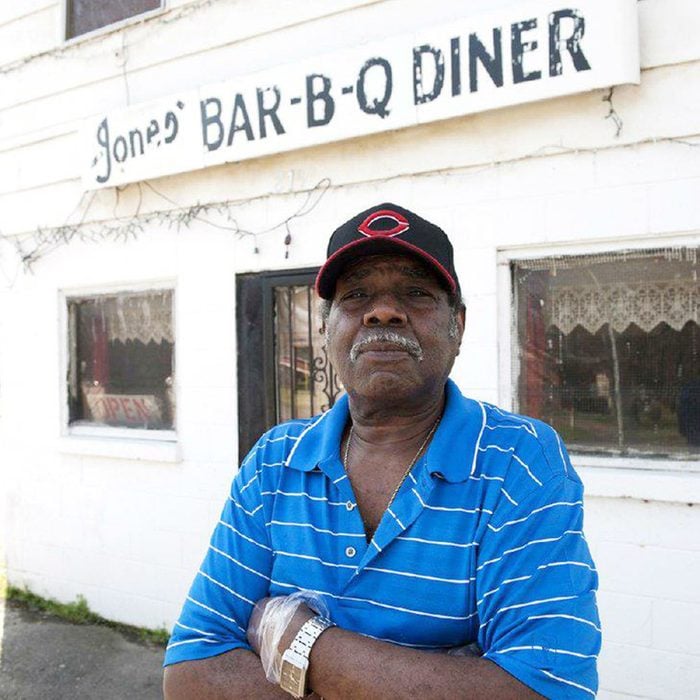 Jones Bbq Diner in Arkansas