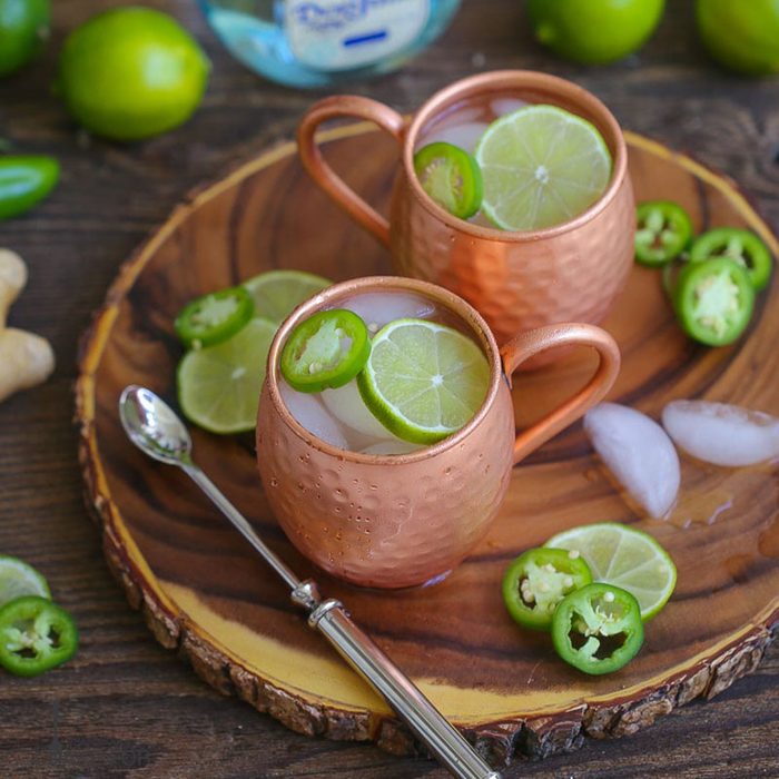 Mexican mule