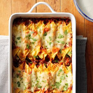 Smoky Sweet Potato and Black Bean Enchiladas