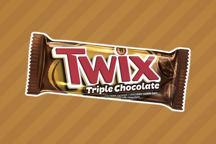 twix triple chocolate