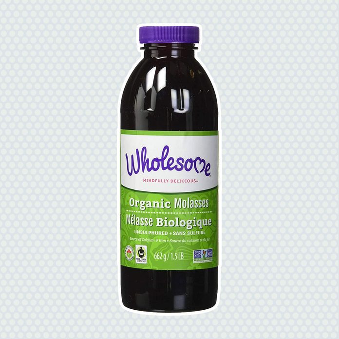 sugar alternatives Wholesome Sweeteners Blackstrap Molasses