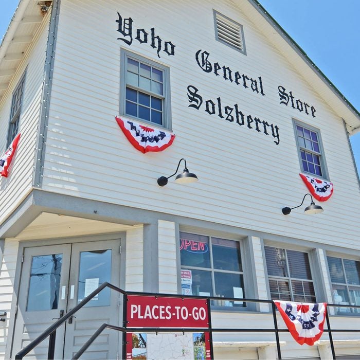 Yoho General Store