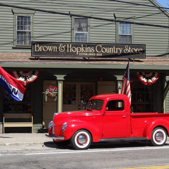 Brown & Hopkins Country Store