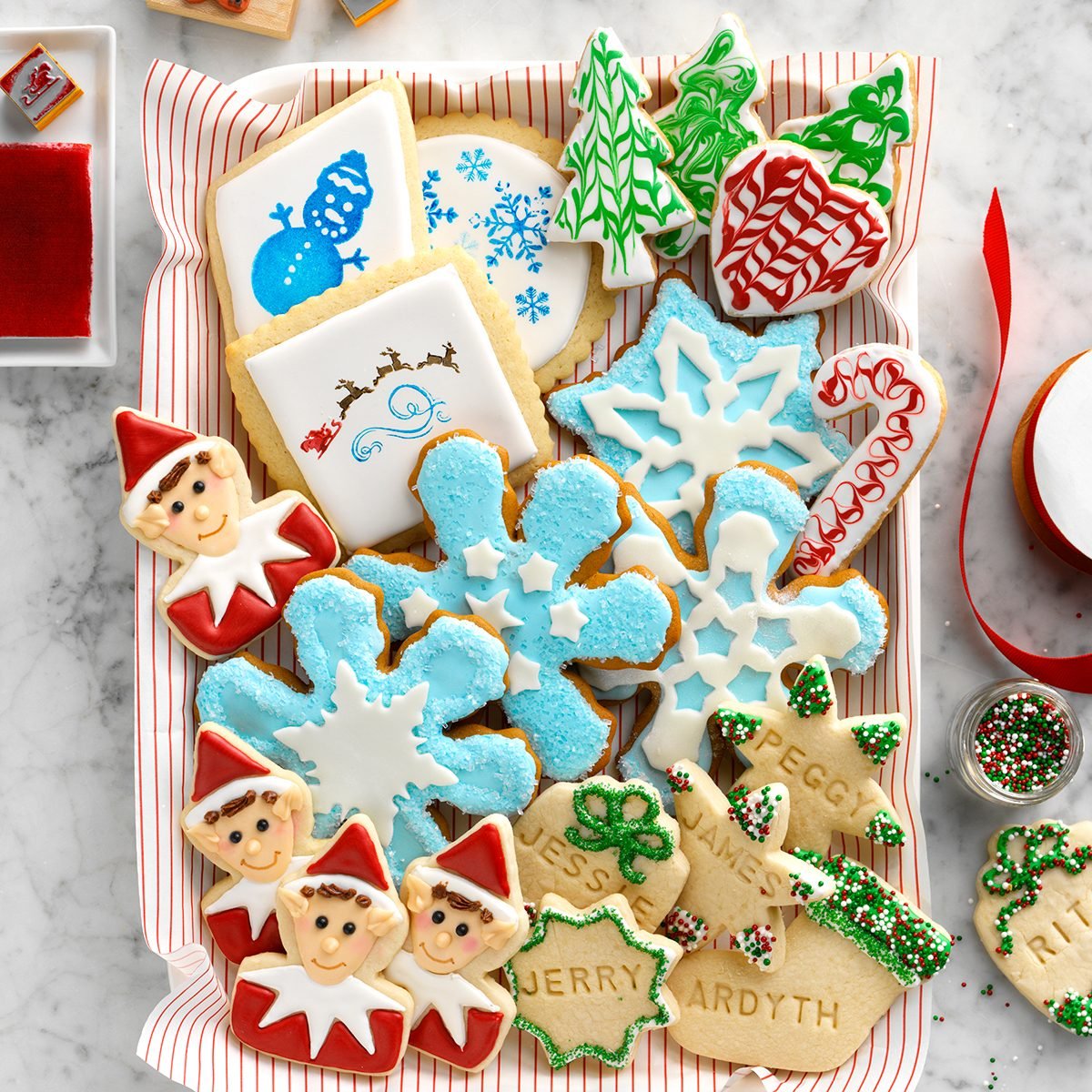 Christmas Cookie Decorating Ideas To Try This Year