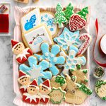 30 Christmas Cookie Decorating Ideas to Try This Year