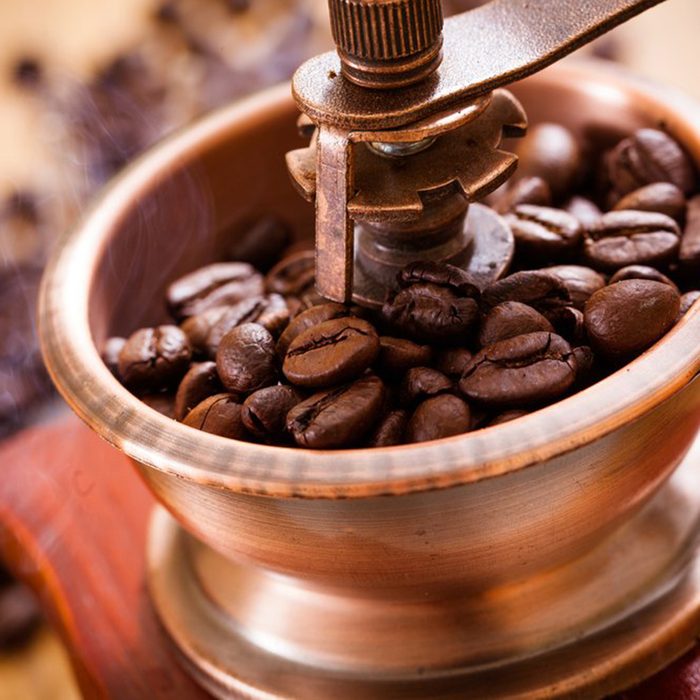 Coffee grinder