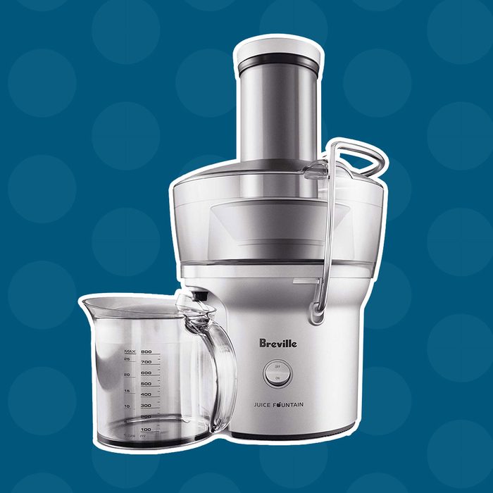 Compact Juicer