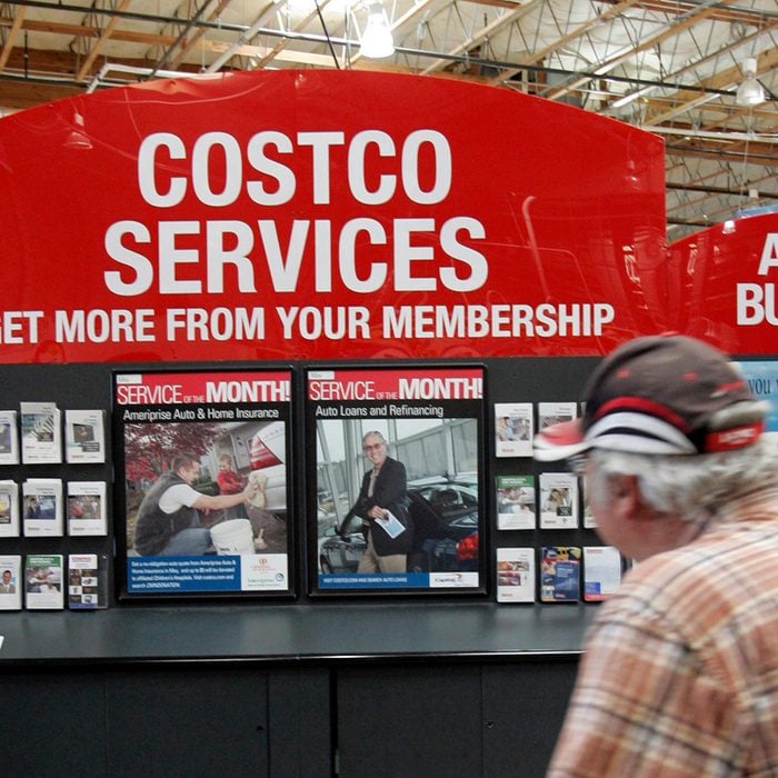 Costco services