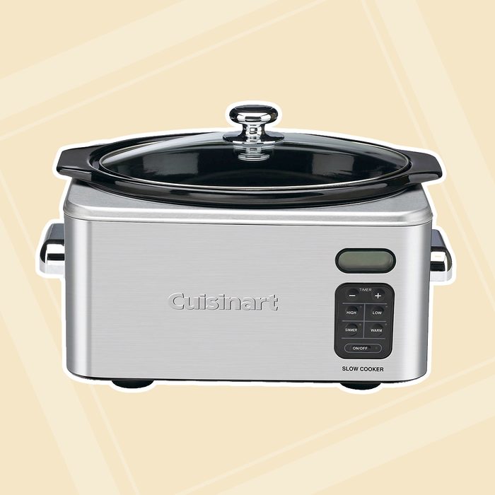 Cuisinart® 6.5 qt. Programmable Slow Cooker