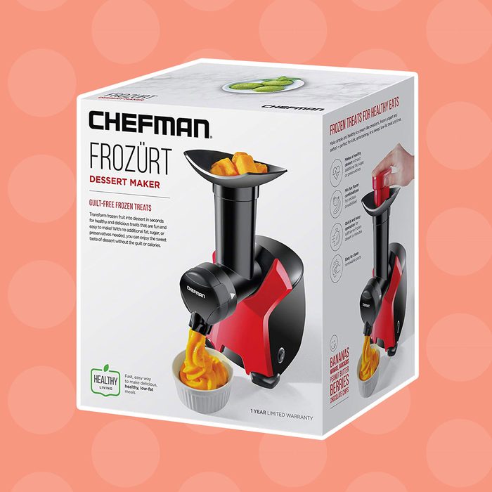 Frozen Dessert Maker