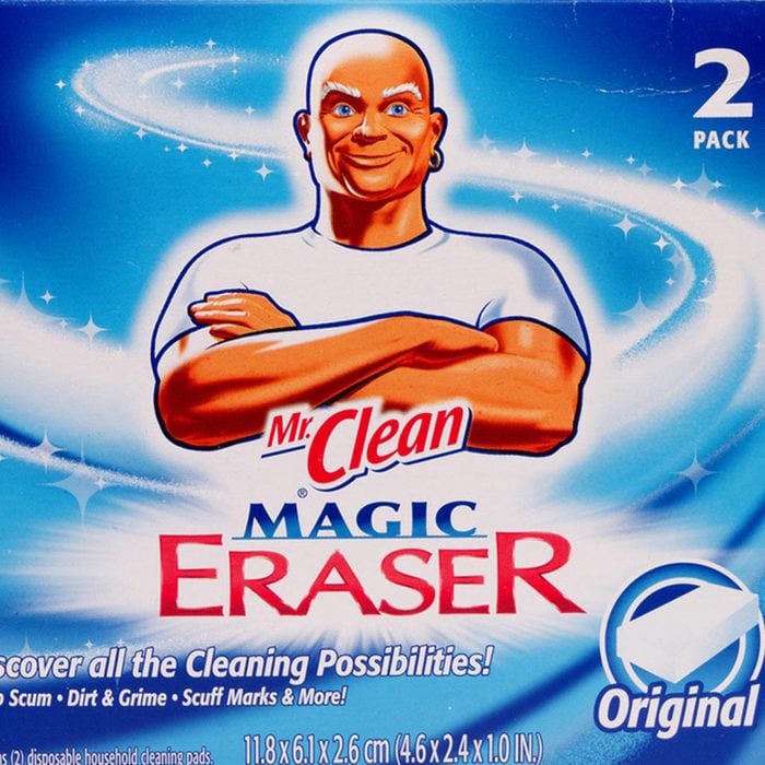 Magic eraser