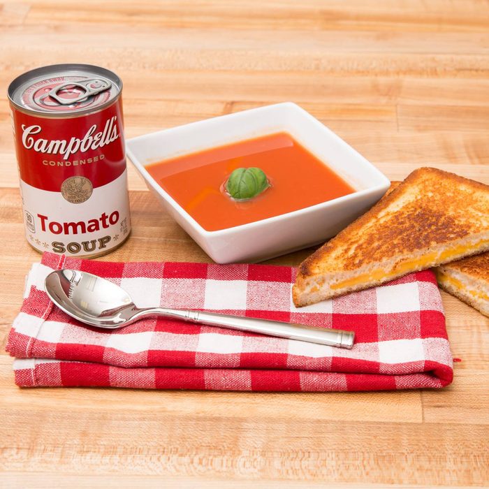 Campbell's tomato soup
