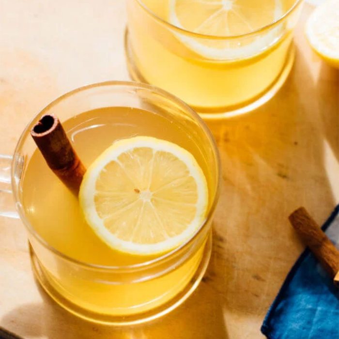 Classic Hot Toddy