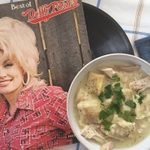 We Made Dolly Parton’s Hearty Chicken and Dumplings