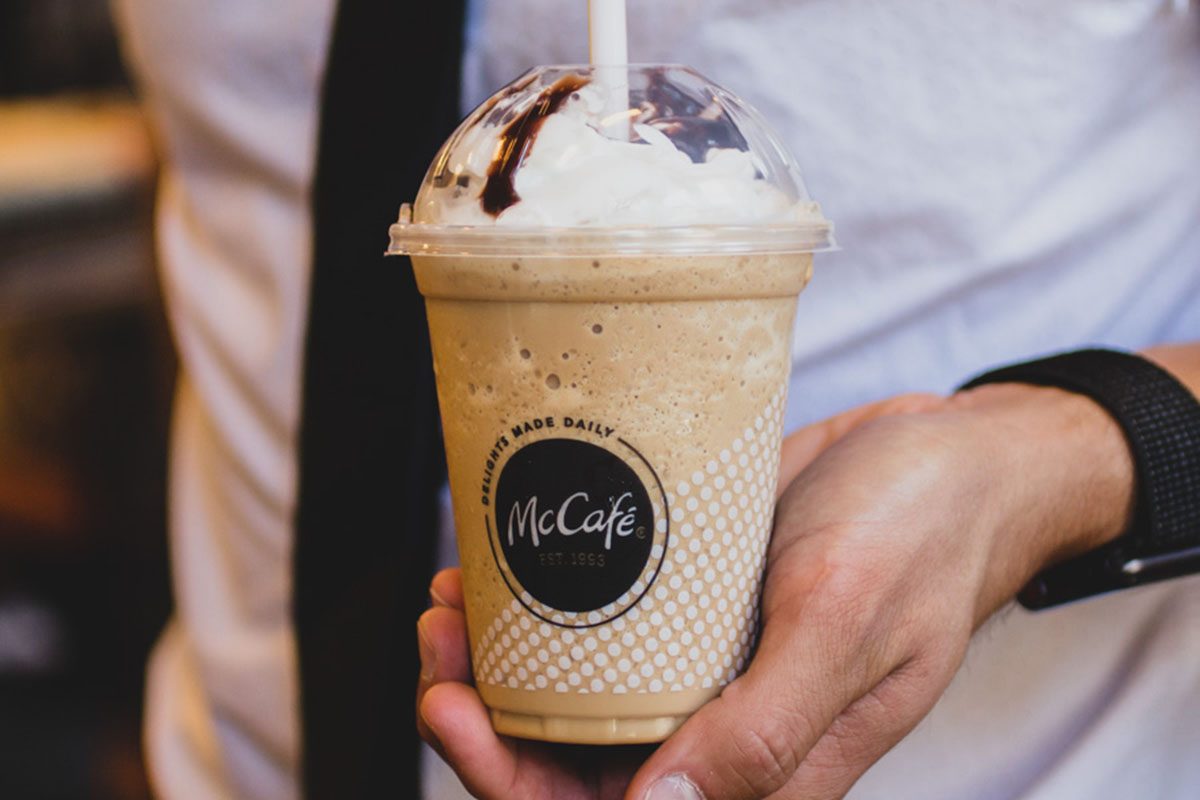People Say McDonald's New 'Cold Brew' Tastes Better Than