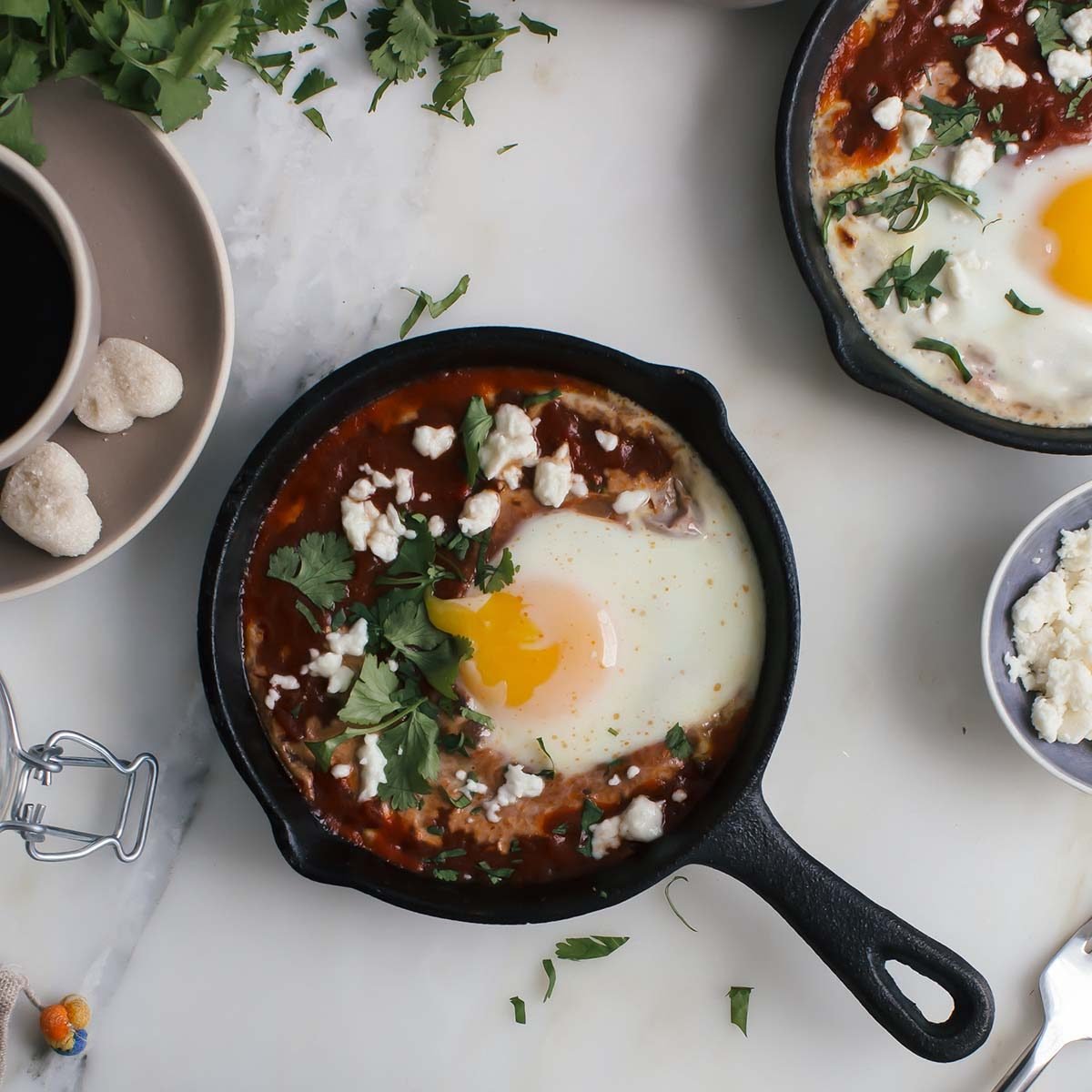 10 Adorable Mini Cast-Iron Skillet Recipes