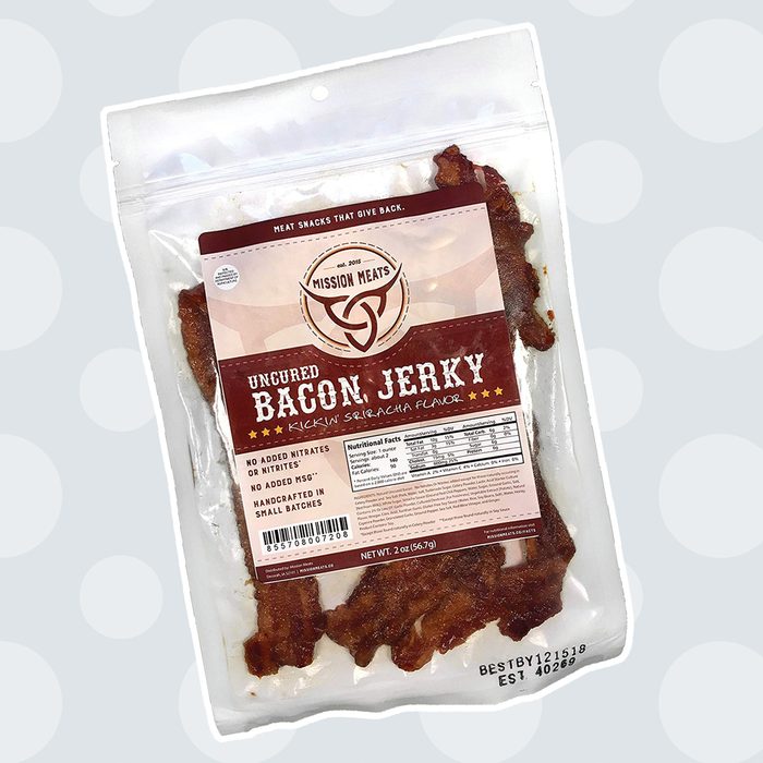 Mission Meats Uncured Bacon