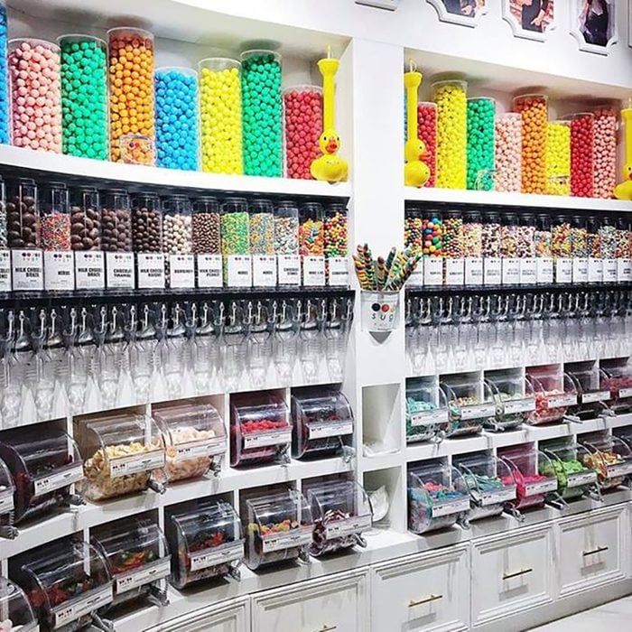 Sugar Factory, The best candy shop in every state