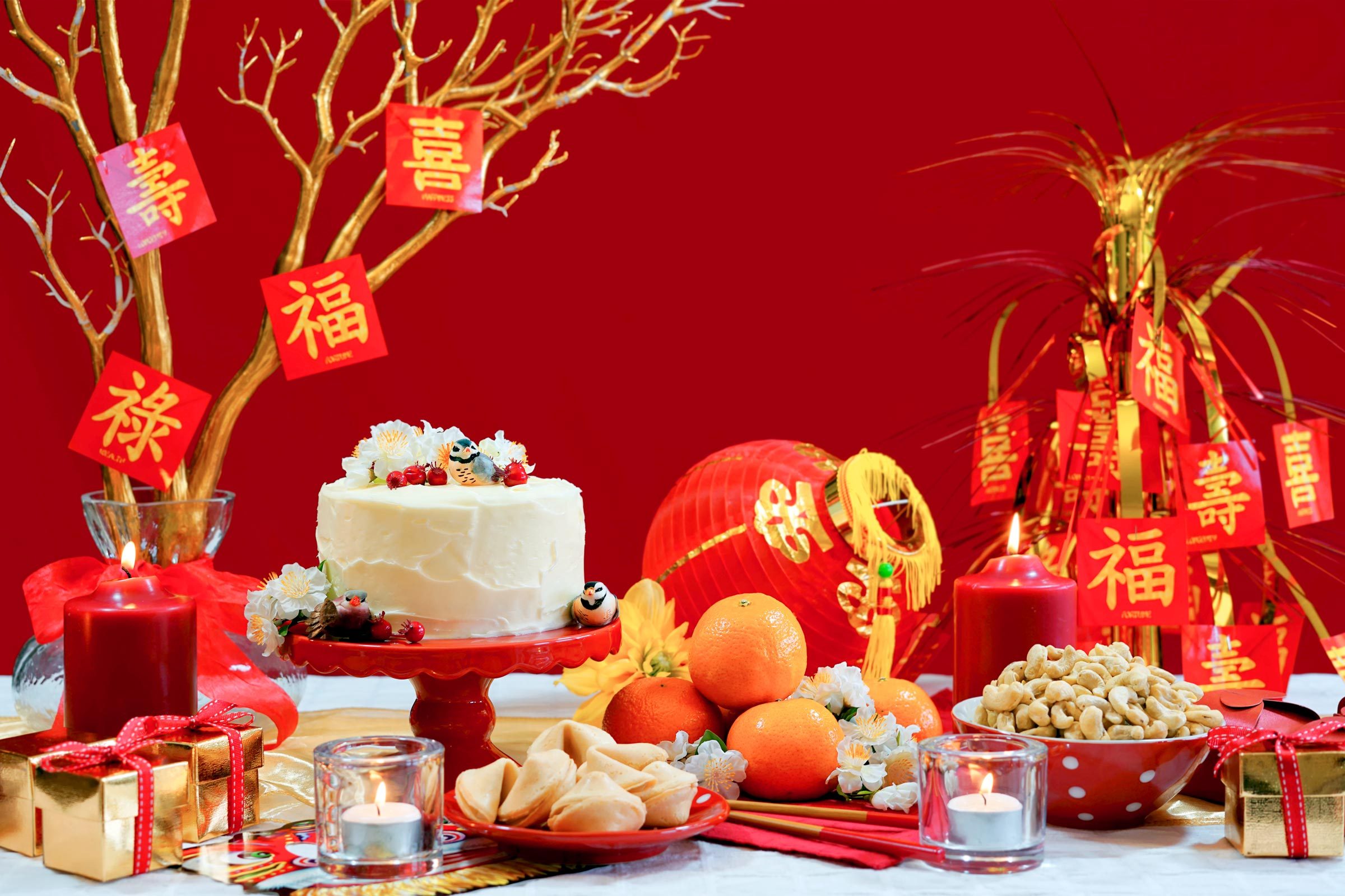 How To Throw A Chinese New Year Party Taste Of Home
