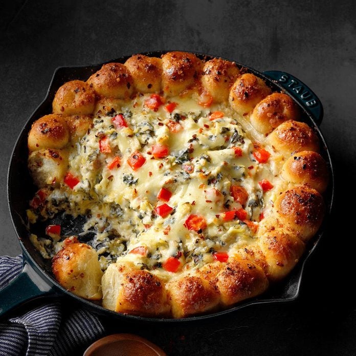 Three Cheese Artichoke Spinach Dip Exps Chmz19 235507 B11 27 3b 1