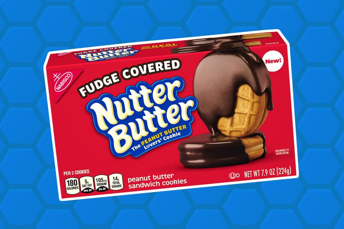 Nutter Butter Cookies Just Got A Major Upgrade Taste Of Home