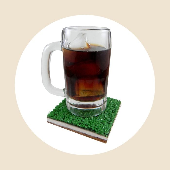 Astroterf Football Coaster 