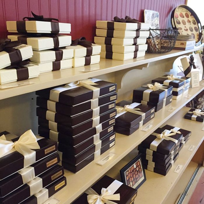 Bright's Candies, Walla Walla, Washington