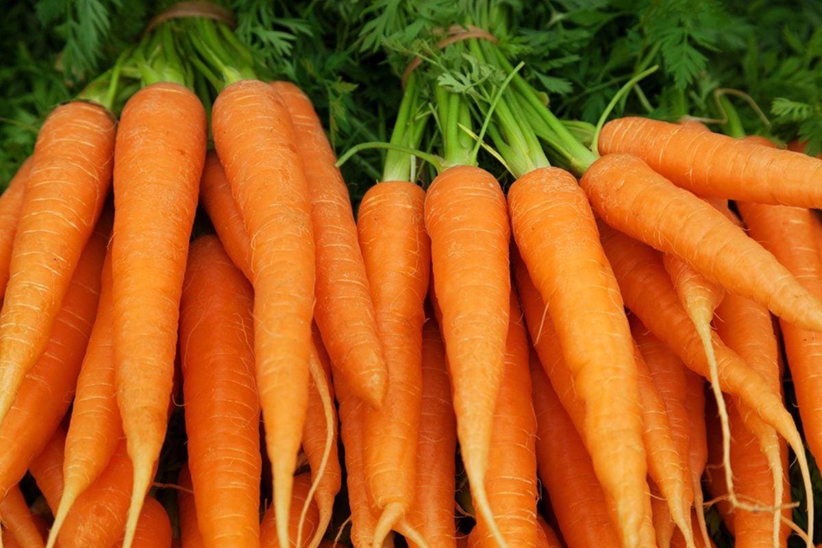 Can You Really Get Orange Skin From Carrots? | Taste of Home