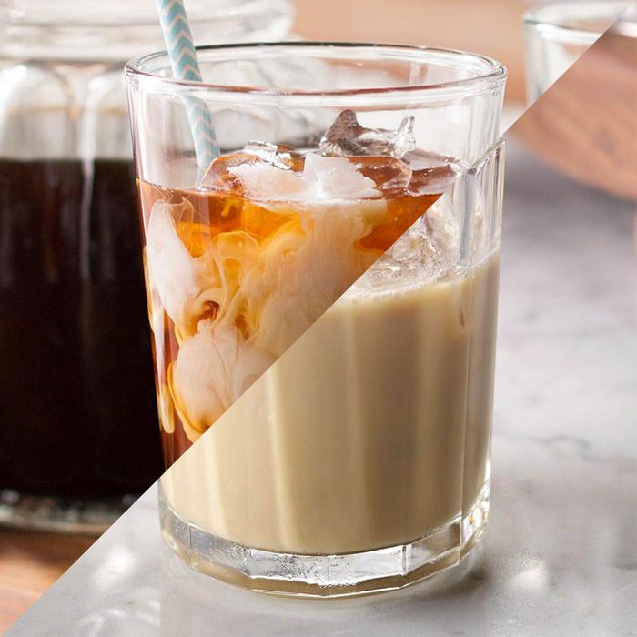 Cold brew vs iced coffee