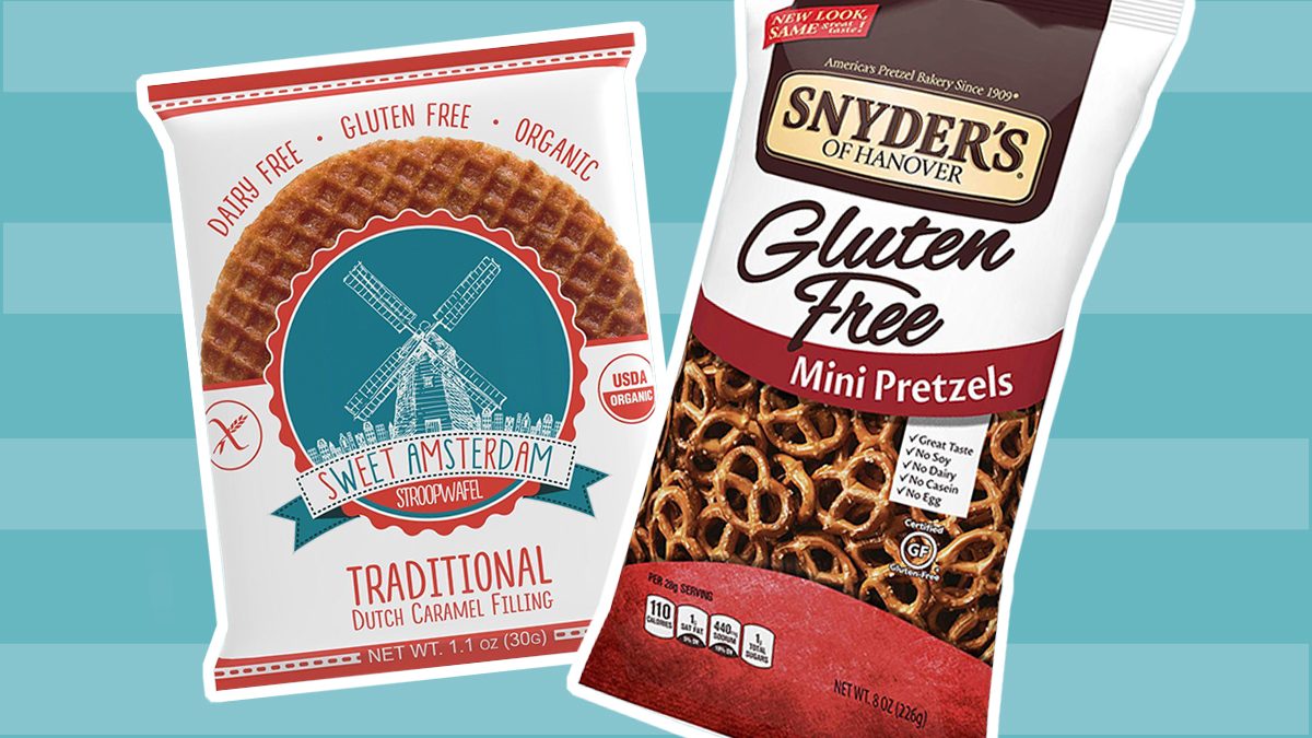 The Best Gluten-Free Snacks You Can Buy on Amazon | Taste of Home
