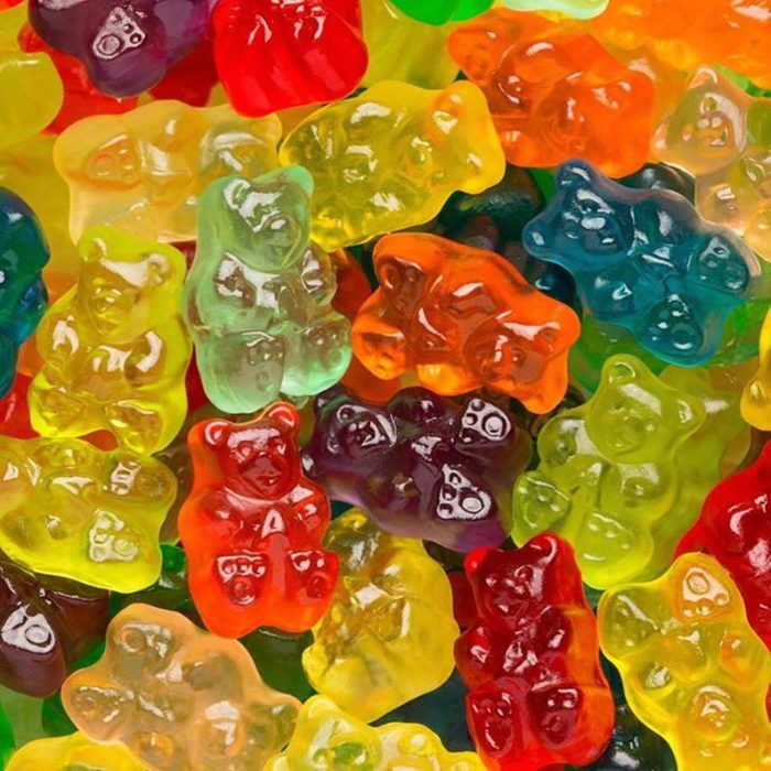 Gummy Bears from How Sweet it is candy shop
