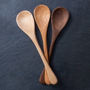 Handmade Wooden Spoons 12 Cooking Spoon