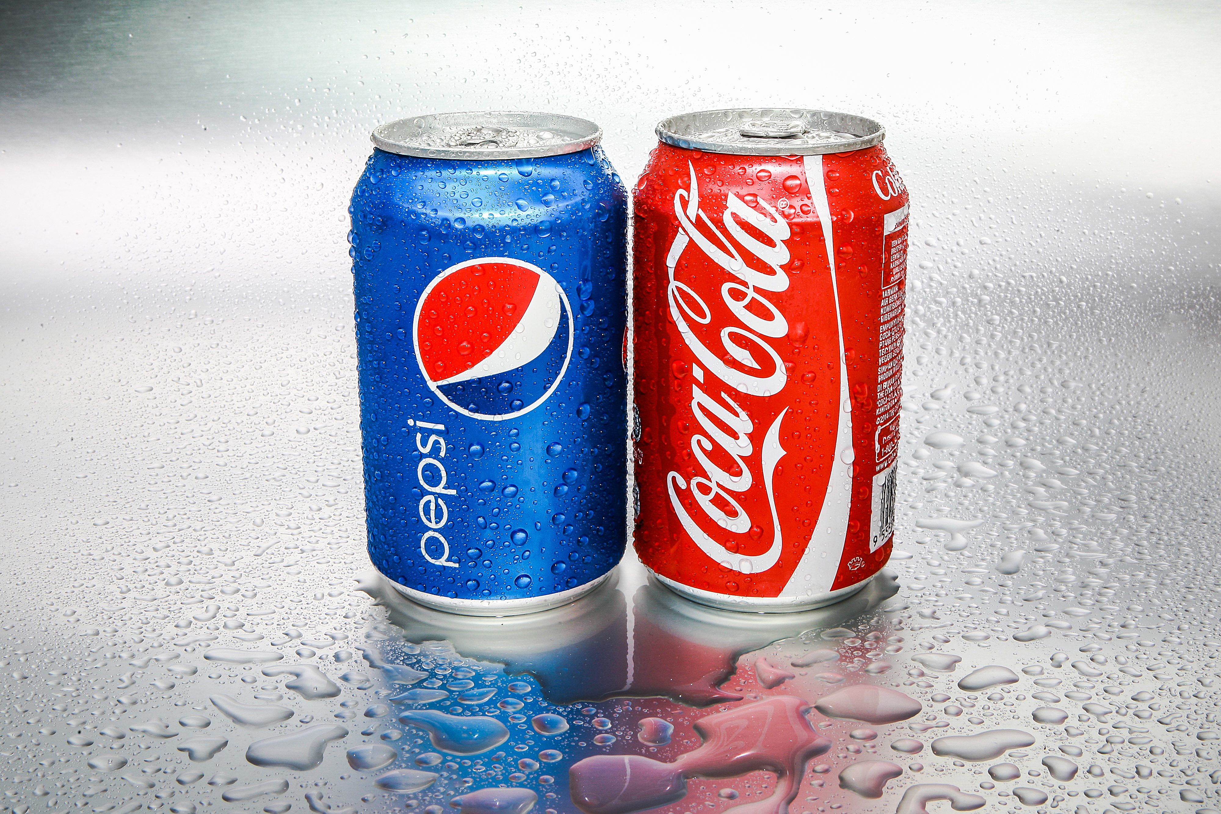 pepsi and coca cola comparison
