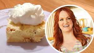 I Made Ree Drummond’s Lemon Bread Pudding Recipe and Yes, It’s Ridiculously Good