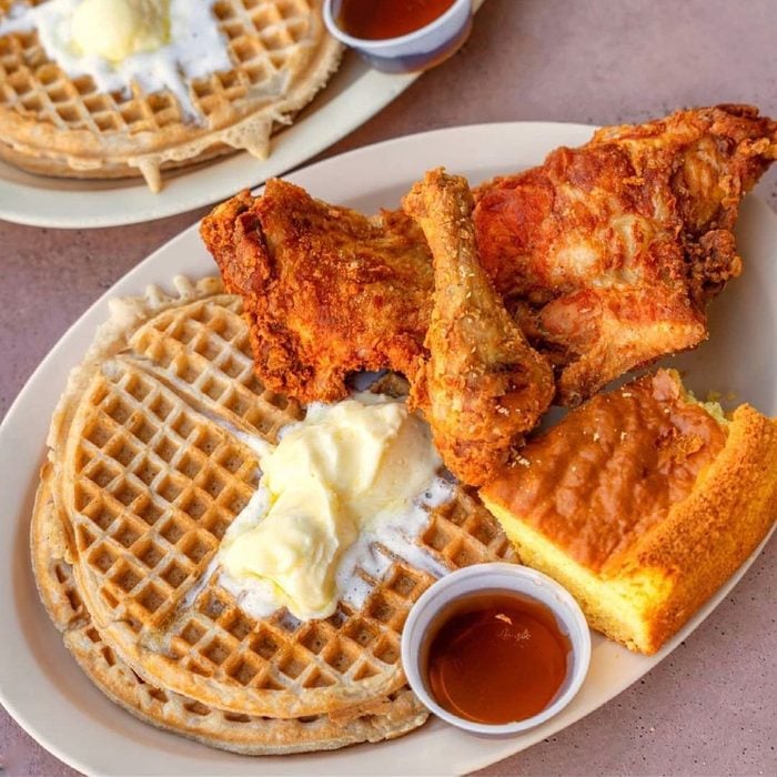 Roscoes Chicken And Waffles
