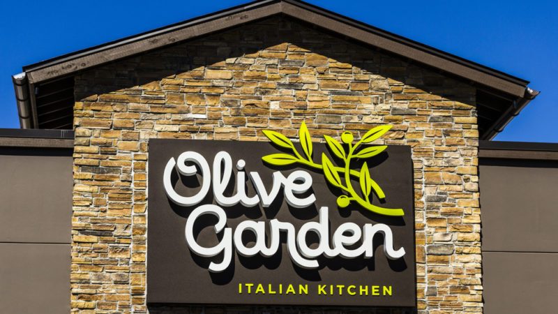 Olive Garden Just Got Better With Never Ending Stuffed Pasta
