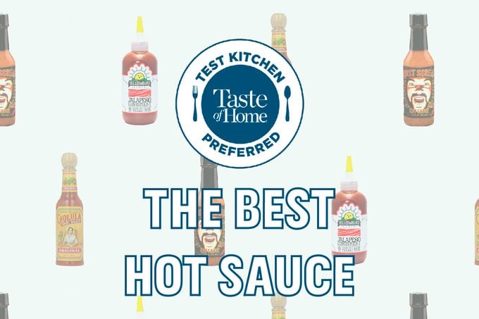 Test Kitchen Preferred The Best Hot Sauce Tkp